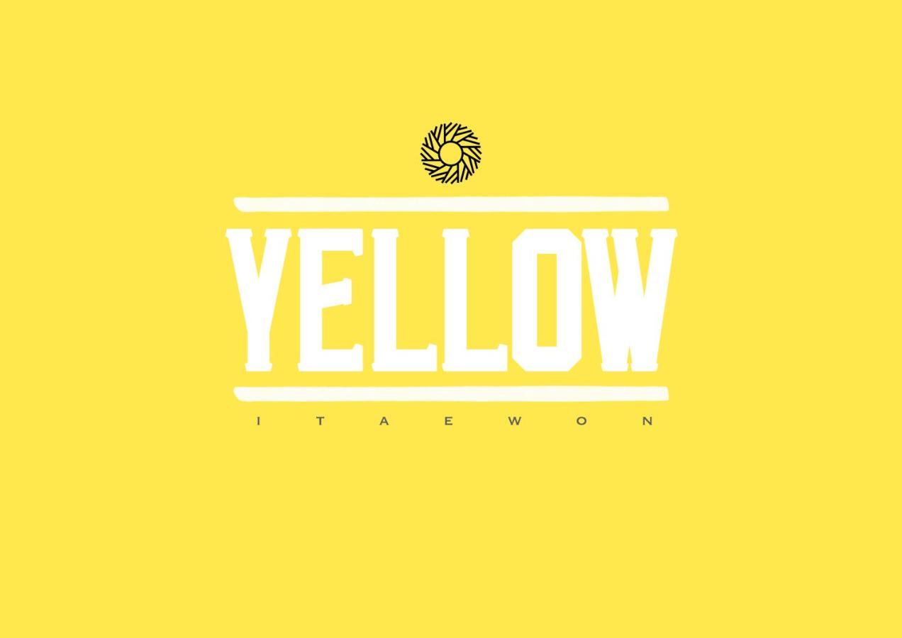 Itaewon Yellow Guesthouse Seoul Exterior photo